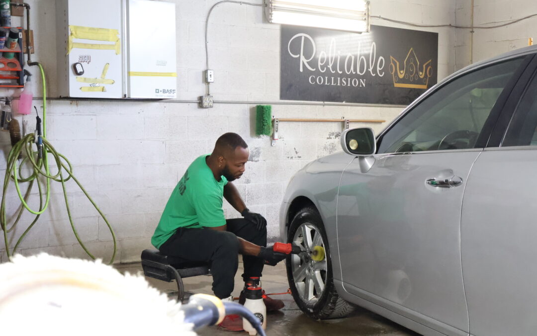 How to Choose the Right Auto Body Shop