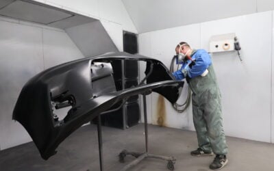 Top 5 Reasons to Choose a Local Columbus Body Shop