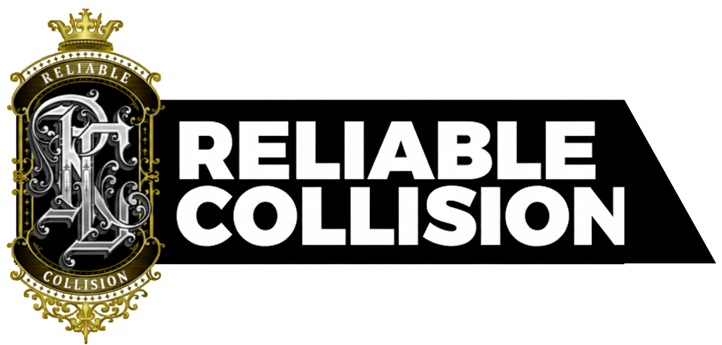 RELIABLE COLLISION LOGO BLACK (1)